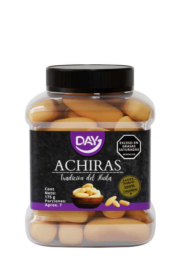 ACHIRAS Day 175 g